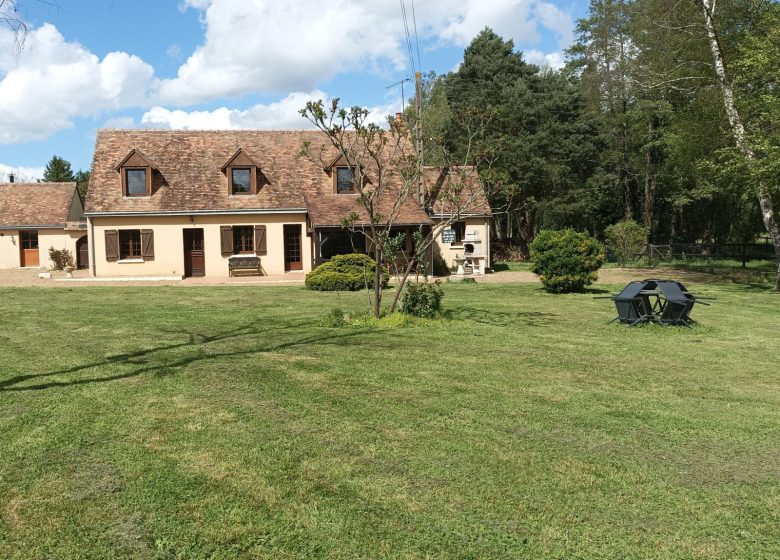 Gîte le Val d’Argance