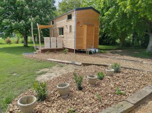 Tiny House Le Tilleul