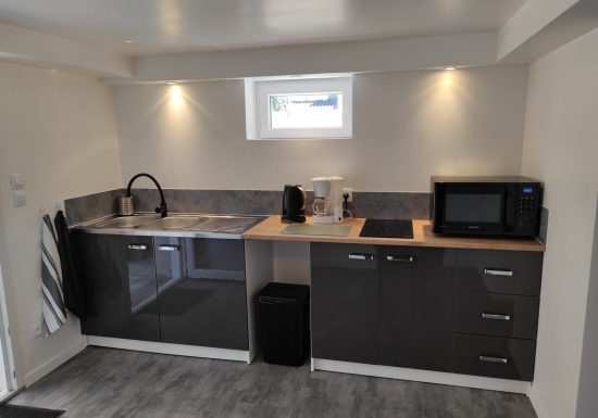 Gîte de 2 à 4 personnes à La Flèche