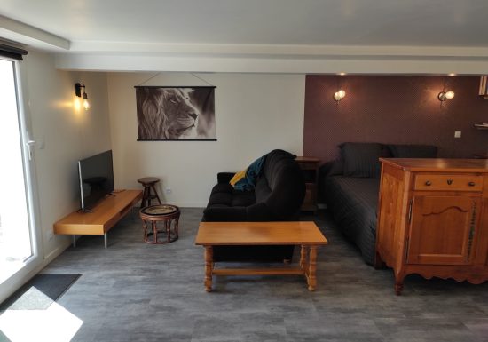 Gîte de 2 à 4 personnes à La Flèche