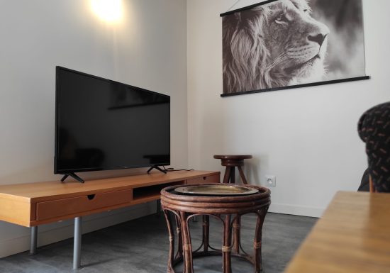 Gîte de 2 à 4 personnes à La Flèche