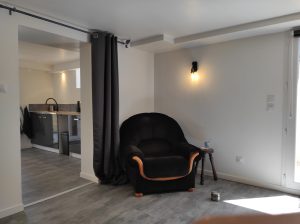 Gîte de 2 à 4 personnes à La Flèche