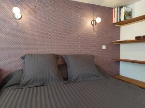 Gîte de 2 à 4 personnes à La Flèche