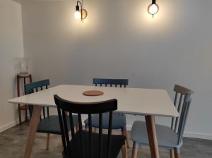 Gîte de 2 à 4 personnes à La Flèche