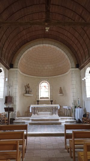 Église Saint-Martin