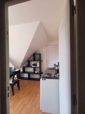 Le studio du petit sablon