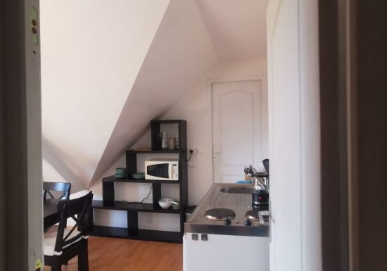 Le studio du petit sablon