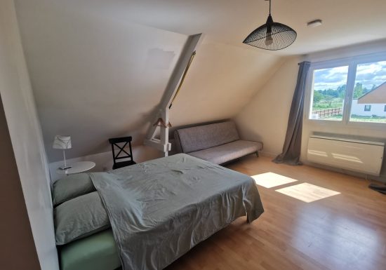 Le studio du petit sablon