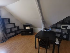 Le studio du petit sablon