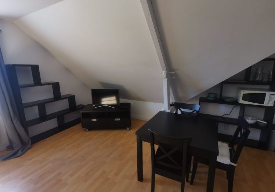 Le studio du petit sablon