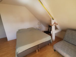 Le studio du petit sablon
