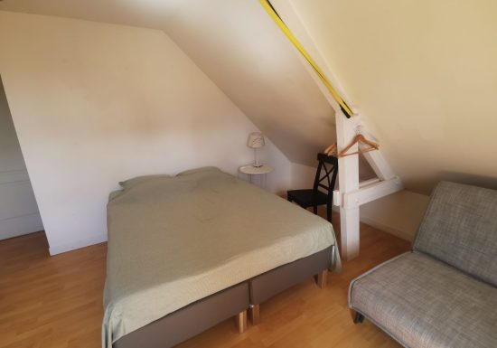 Le studio du petit sablon