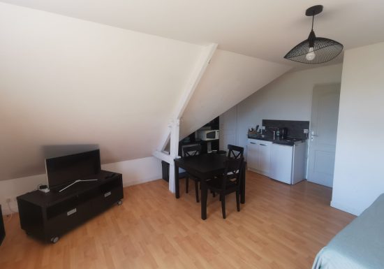 Le studio du petit sablon