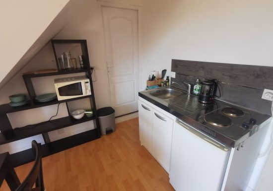 Le studio du petit sablon