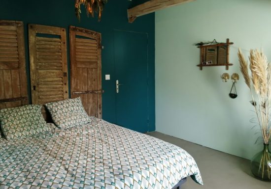 Chambres d’hôtes Balade au Jardin