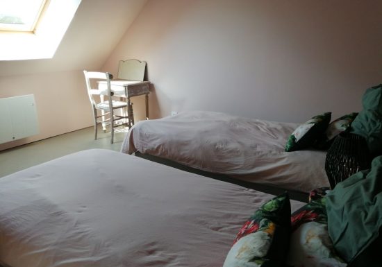 Chambres d’hôtes Balade au Jardin