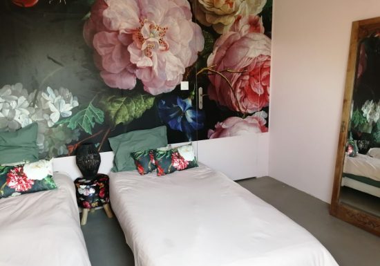 Chambres d’hôtes Balade au Jardin