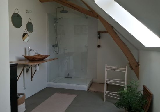 Chambres d’hôtes Balade au Jardin