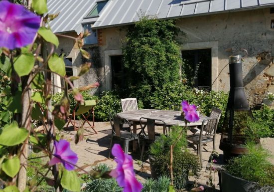 Chambres d’hôtes Balade au Jardin