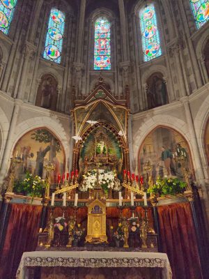 Basilique Notre Dame du Chêne