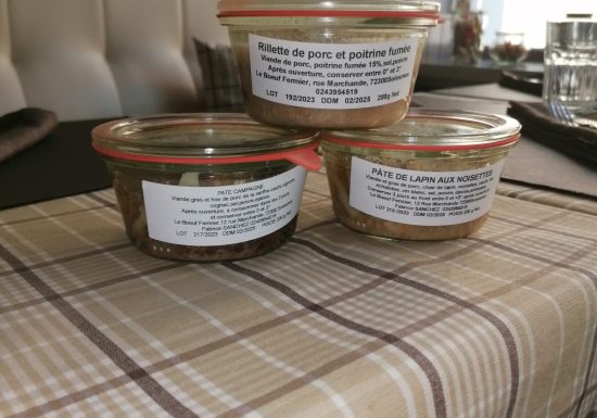 Le Boeuf Fermier