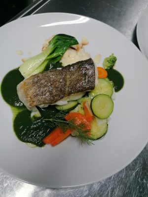 Restaurant Le Boeuf Fermier