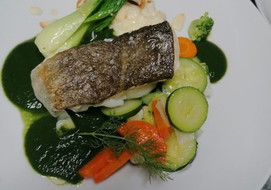 Restaurant Le Boeuf Fermier