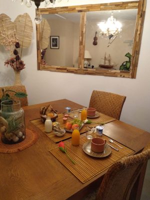 Chambre d’hôtes familiale Bras de mer