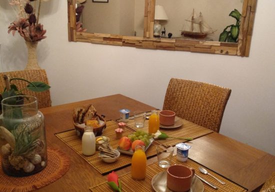 Chambre d’hôtes familiale Bras de mer