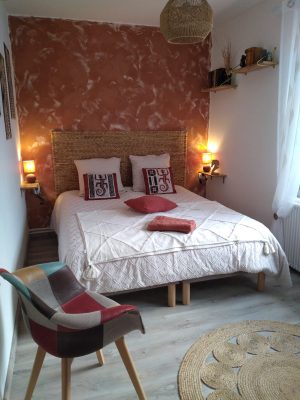 Chambre d’hôtes familiale Bras de mer