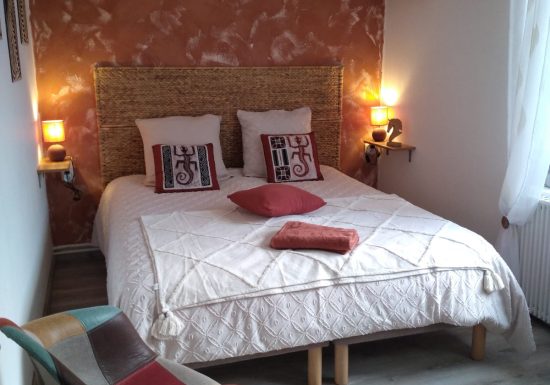 Chambre d’hôtes familiale Bras de mer