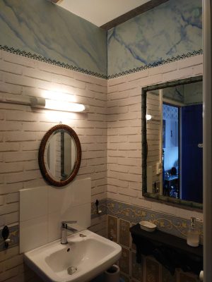 CLOS SUR LOIR COTTAGE- JARDIN YUCCAS