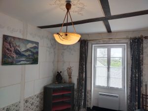 CLOS SUR LOIR COTTAGE- JARDIN YUCCAS