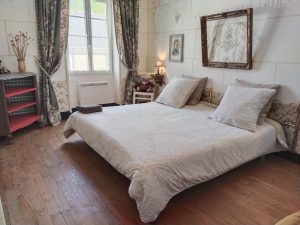 CLOS SUR LOIR COTTAGE- JARDIN YUCCAS