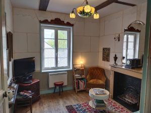 CLOS SUR LOIR COTTAGE- JARDIN YUCCAS