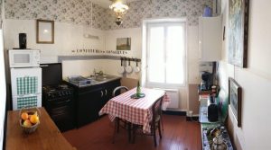 CLOS SUR LOIR COTTAGE- JARDIN YUCCAS
