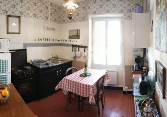 CLOS SUR LOIR COTTAGE- JARDIN YUCCAS