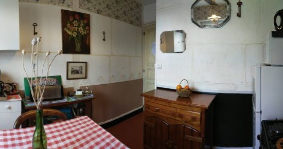 CLOS SUR LOIR COTTAGE- JARDIN YUCCAS