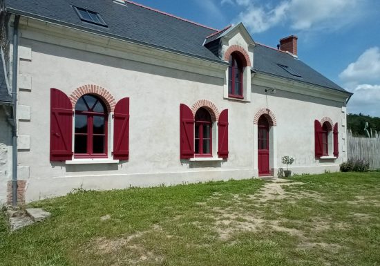 Le gite à la ferme