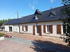 Chambres d’hôtes – La Devinerie
