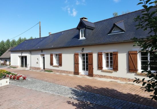 Chambres d’hôtes – La Devinerie