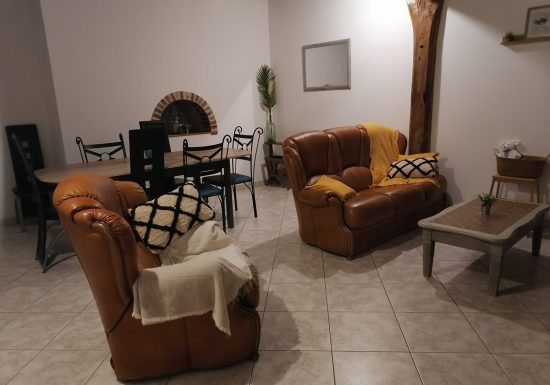 Gîte de la Tuffière