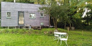 La cabane dans les vignes