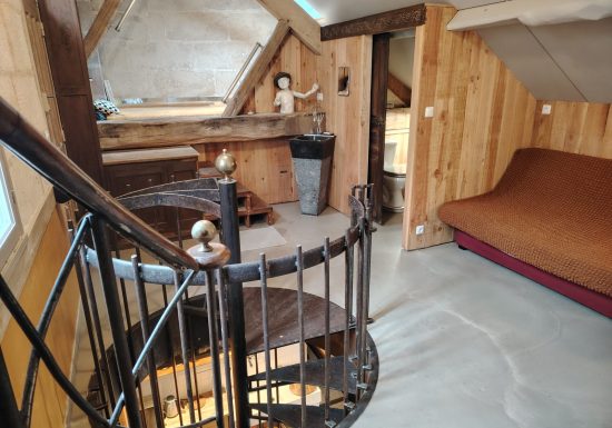 Broc’N Gîte la Belle Étoile