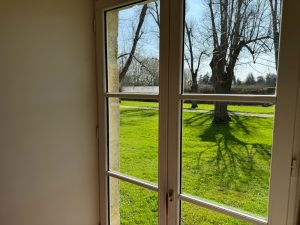 Pavillon indépendant sur le domaine du château de la Grange Moreau