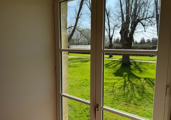 Pavillon indépendant sur le domaine du château de la Grange Moreau