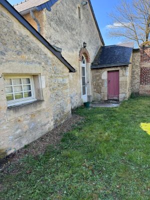 Pavillon indépendant sur le domaine du château de la Grange Moreau
