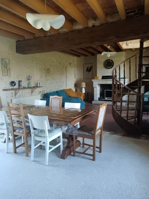 Gîte de l’Oeillet