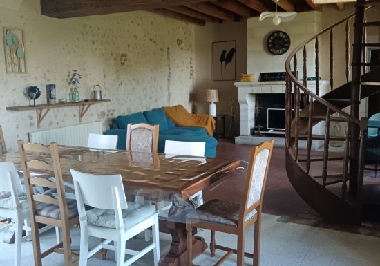 Gîte de l’Oeillet