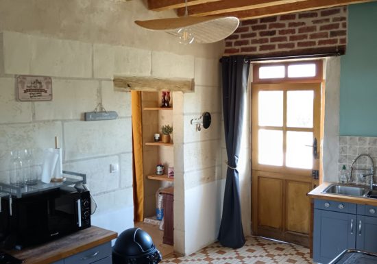 Gîte de l’Oeillet